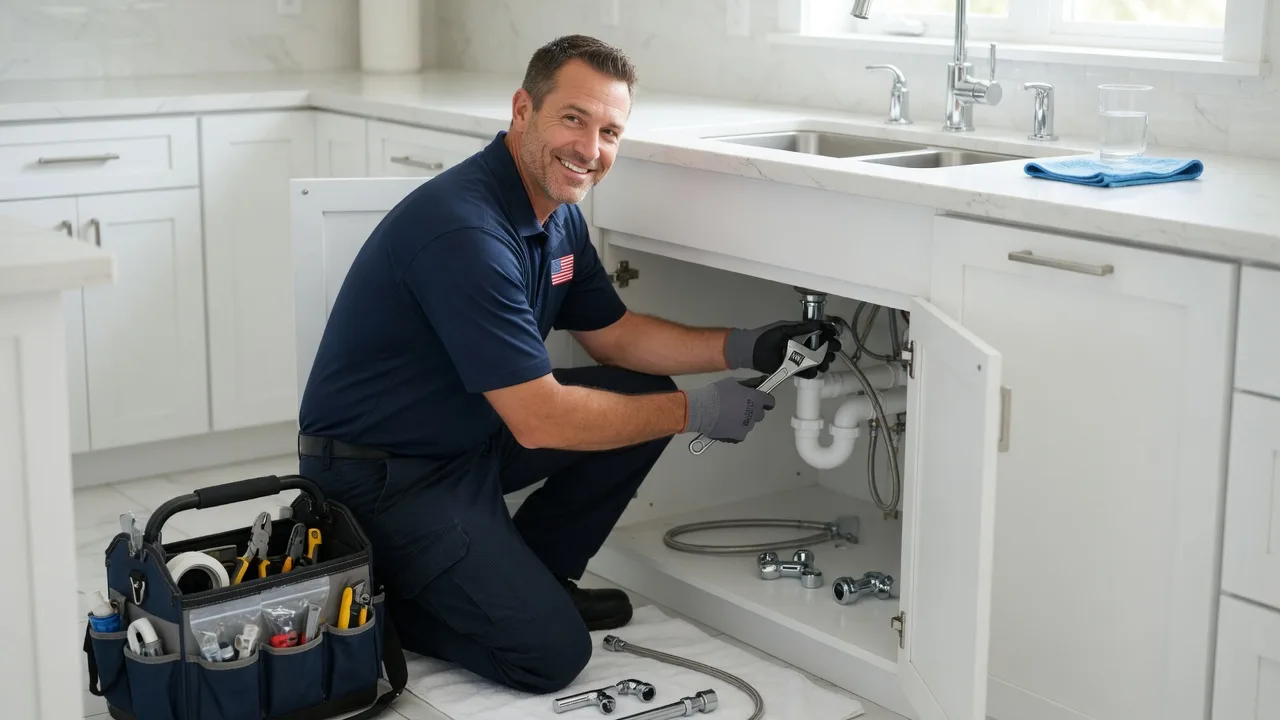 Emergency Plumber in Honey Grove, TX near me